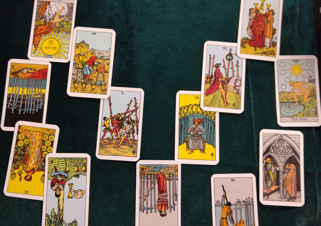 ウエイトタロットセミナー